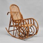 973 7102 ROCKING CHAIR